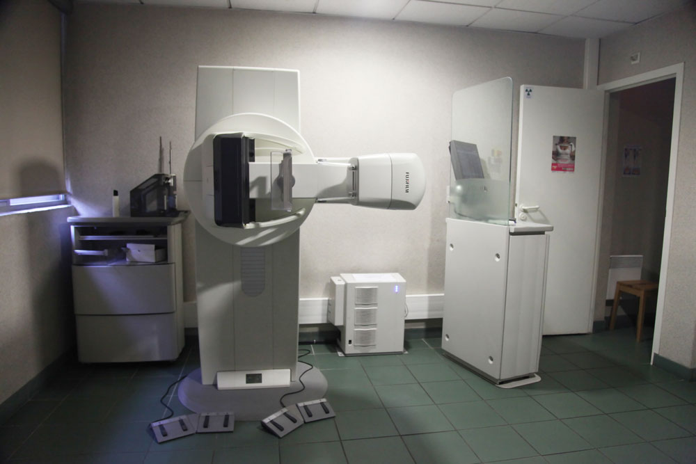 Centre De Radiologie Paris 15 Vouillé - Convention